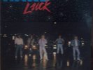 RARE Private Hard Rock LP HARD LUCK Takin' On The Night