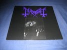 Mayhem - Live in Leipzig LP , original pressing