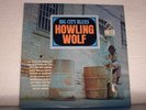 HOWLING WOLF -BIG CITY BLUES -UNITED -RARE/NICE