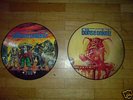 2x Böhse Onkelz Picture LP ABSOLUT RAR  ANSCHAUEN