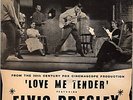 ELVIS PRESLEY.LOVE ME TENDER.RARE ORIG UK HMV EP.EX