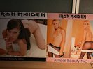 Iron Maiden-Bootleg-A real Beauty One&Two 2x33t MINT 