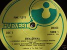 Pink Floyd UMMAGUMMA UK 1969 LP 1ST PRESS EX+