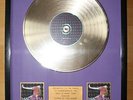 Madonna, goldene Schallplatte, Confessions, gold award