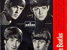 The Beatles Rare Spain EP  Roll Over Beethoven  TOP