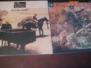 ELTON JOHN CAPTAIN FANTASTIC MCA RECORDS & CAPITAN THE KID 06 MERCURY  2 LP SET