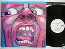 MFSL KING CRIMSON/IN THE COURT OF CRIMSON K-:Audiophile