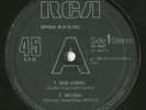 BANDA BLACK RIO/MISS CHERYL UK 12