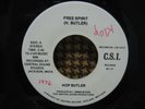 HOP BUTLER Free Spirit  JAZZ/FUNK/BREAKS 45