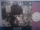 NIRVANA-BLEACH-SUB POP PINK VINYL RARITY-LOOK
