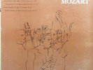 ANDY WARHOL Cover Art RARE Mozart 1956 Cdn EPIC LC3081