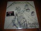 METALLICA -....AND JUSTICE FOR ALL 2XLP **SEALED**