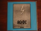 AC/DC Live LP