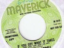 Northern Soul Crossover Funk DEE DEE GARTRELL Maverick