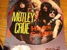 MOTLEY CRUE Helter Skelter PICTURE DISC With Poster