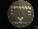 GANG - KKK. RARE ITALO DISCO 12''