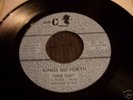 Kings Go Forth - One day 7