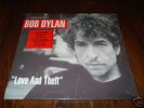 BOB DYLAN - Love And Theft SEALED LP w/ sticker OOP