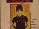 ÜBER RARE TEST PRESS 2LP  YOUNG MAN FROM WOKING THE JAM