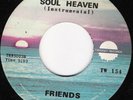Funk 45 E. RODNEY JONES & FRIENDS Soul Heaven Twinight