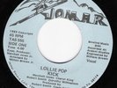 Modern Soul/Boogie 45 KICK Lollie Pop on Jomar