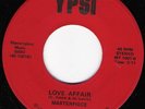 Northern Soul 45 MASTERPIECE Love Affair on Ypsi