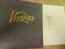 Pearl Jam -Vitalogy 1994 EPIC Rare Vinyl TOP