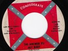 JEAN KIFF w/RockingCapris Wayne Cochran CONFEDERATE Ga