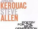 JACK KEROUAC STEVE ALLEN POETRY FOR BEAT GENERATION LP