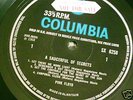 PINK FLOYD SAUCERFUL OF SECRETS LP RARE MONO W/MISPRINT