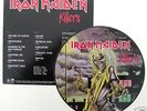 IRON MAIDEN   Killers (USA)   PICTURE DISC