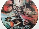 IRON MAIDEN   Virtual XI (UK)   PICTURE DISC