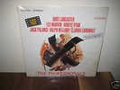 THE PROFESSIONALS orig. SEALED sdtrk JARRE beats lp