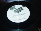METALLICA RARE WHIPLASH TEST PRESSING  RECORD AUTHENTIC