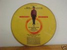 Vogue Picture Record Little Eddie Mercury Man A-1026A
