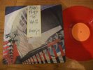 Pink Floyd Orange Vinyl  Performed live THE WALL