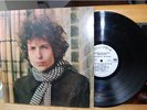 2LP WHITE PROMO RADIO COPY BOB DYLAN BLONDE ON BLONDE