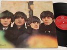 BEATLES:LP-FOR SALE-ORIGINALE ITALY RED LABEL 1964 