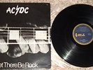 AC/DC-Let There Be Rock LP Albert Productions