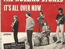 Rolling Stones 45 & Picture Sleeve IT'S ALL OVER NOW