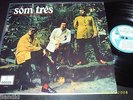 SOM TRES 3 1970 Brazil Bossa Funk LP um pouco dois..