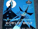 Howlin Wolf. Rhythm & Blues with Howlin Wolf