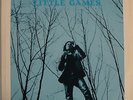 THE DOORS - LITTLE GAMES - RARE DOUBLE LP VINYL 33 RPM