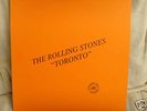 THE ROLLING STONES   Bootleg  -  Toronto 1975