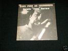 HORACIO BORRARO / LATIN JAZZ GROOVE ARGENTINA 70's LP