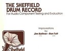 THE SHEFFIELD DRUM RECORD DIRECT DISC AUDIOPHILE LP