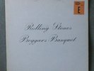 Rolling Stones BEGGARS BANQUET 1968 US LP SEALED