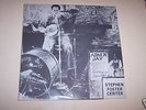 Abner Jay Live from Stephen Foster Center LP Signed NM