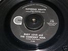 Rudy Love/Company Soul Suffering Wrath Northern Soul 45