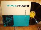 1958 JOHN COLTRANE lp Prestige 7142   SOULTRANE   rare